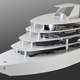 Illustration for article titled Your Next Tricked-Out Gaming PC Deserves a Luxury Yacht-Shaped Case